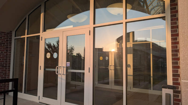 Commercial Door Contractor in Dubuque, Iowa