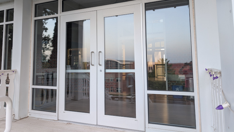 Commercial Doors in Dubuque, Iowa