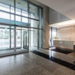 Commercial Entry Doors