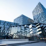 Glass Curtain Walls