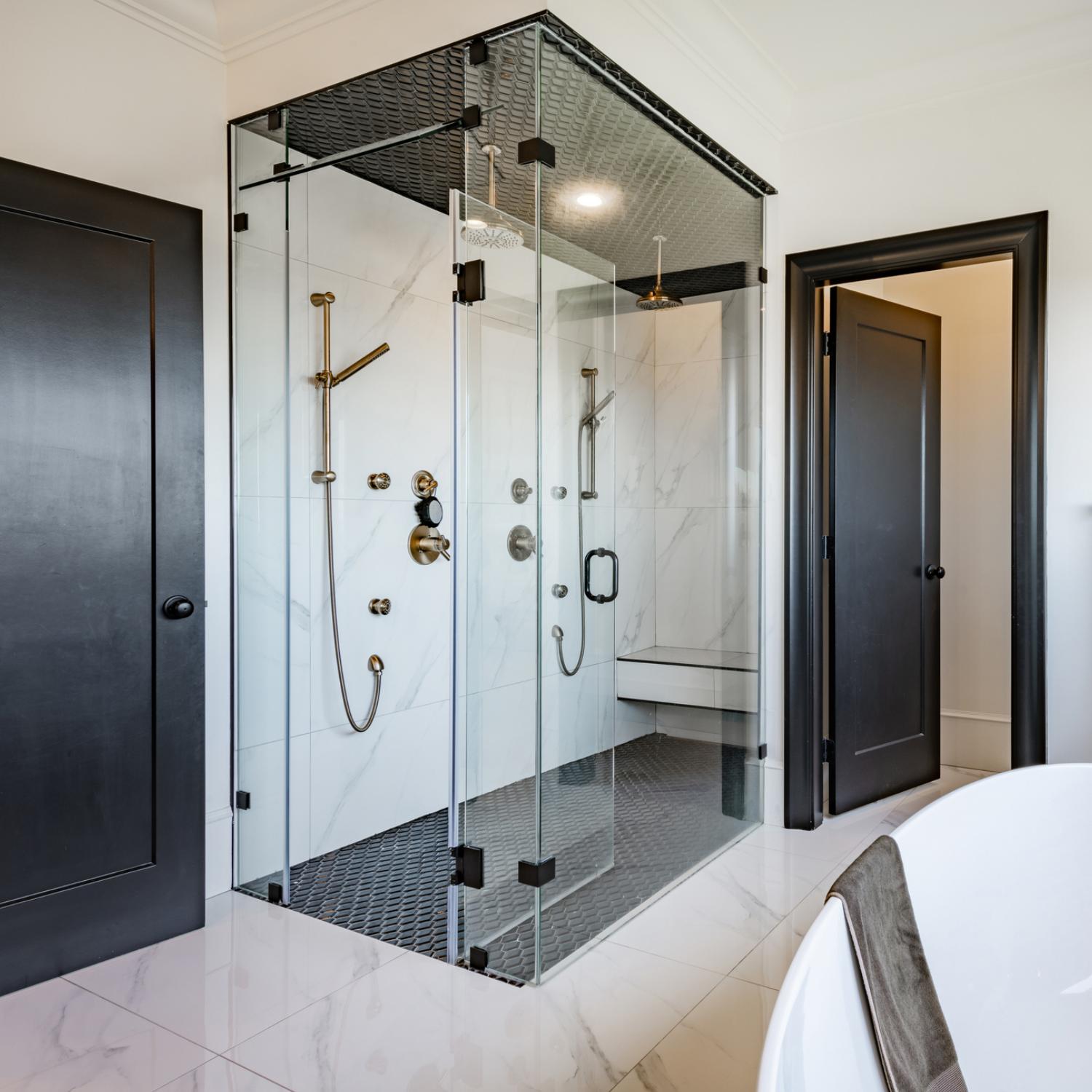 Shower Glass